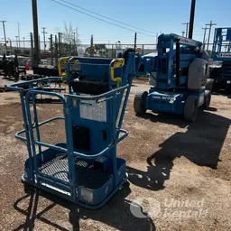2017 Genie Z-40/23N RJ Articulating Boom Lift