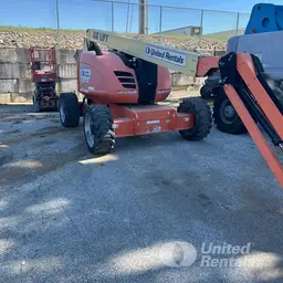 2017 JLG 600AJ Articulating Boom Lift
