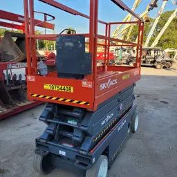 2018 Skyjack SJIII3226 Scissor Lift
