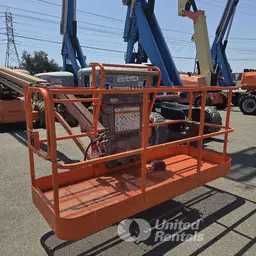 2018 JLG 660SJ Boom Lift