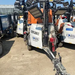 2021 Generac MLT6SKDS Portable Light Tower