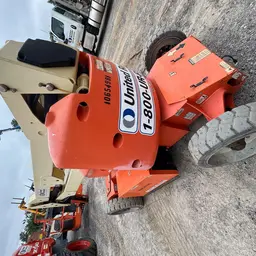 2017 JLG E450AJ Articulating Boom Lift