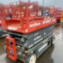 2018 Skyjack SJIII4626 Scissor Lift