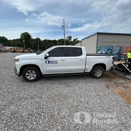 2022 Chevrolet 1500CREWLTG4WD Truck