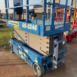 2018 Genie GS-3246 Scissor Lift
