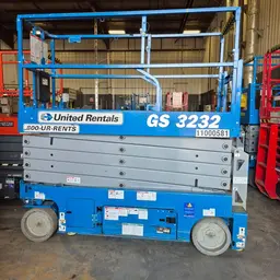 2019 Genie GS-3232 Scissor Lift