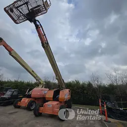 2017 JLG 600S Boom Lift