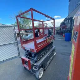 2018 Skyjack SJIII3219 Scissor Lift