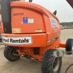 2017 JLG 460SJ Boom Lift