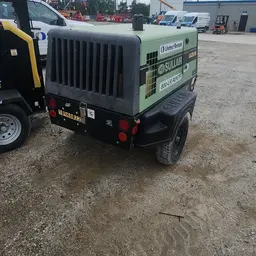 2019 Sullair 185DPQ-KU-T3 Air Compressor