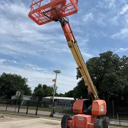 2015 JLG 600S Boom Lift