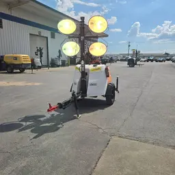 2019 Magnum Pro MLT6SM Portable Light Tower