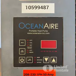 2017 OCEANAIRE 20ACH6012 Portable Air Conditioner