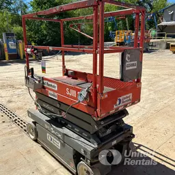 2017 Skyjack SJIII3219 Scissor Lift