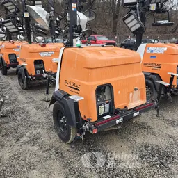 2018 Magnum Pro MLT6SM Portable Light Tower