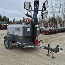 2022 Wacker Neuson LTW20Z1 Portable Light Tower