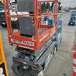 2018 Skyjack SJIII3219 Scissor Lift