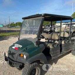 2022 Club Car XRT 1550 SE Utility Vehicle