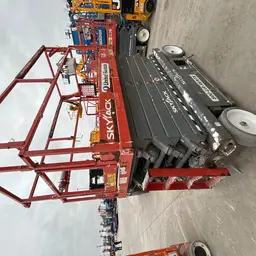 2016 Skyjack SJIII4740 Scissor Lift