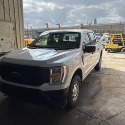2021 Ford F150CREWXLG4WD Pickup Truck