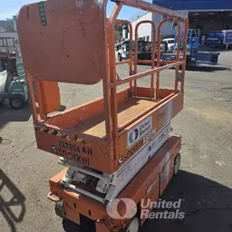 2019 Snorkel S3219E Scissor Lift