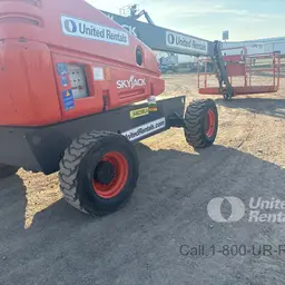 2017 Skyjack SJ45T Boom Lift