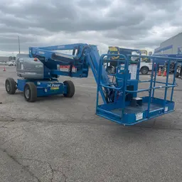 2017 Genie Z-45/25J DC Articulating Boom Lift