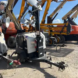 2019 Allmand NLV-ML3EC Portable Light Tower
