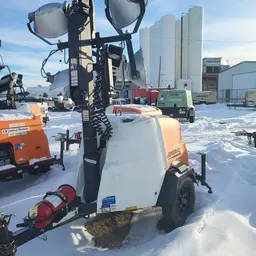 2020 Magnum Pro MLT6SM Portable Light Tower