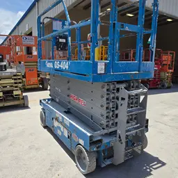2017 Genie GS-4047 Scissor Lift