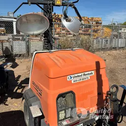 2021 Generac MLT6SMDS Portable Light Tower