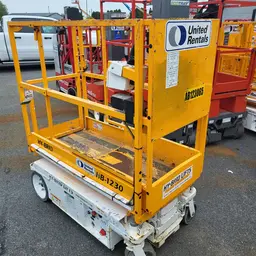 2017 Hy-Brid Lifts HB1230 Scissor Lift