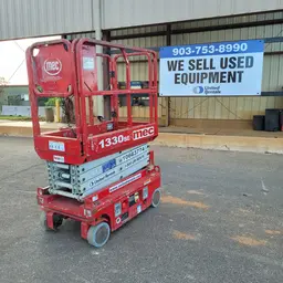 2017 MEC 1330SE Scissor Lift