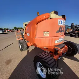 2017 JLG 450AJ Articulating Boom Lift