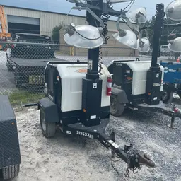2018 Allmand NLV-ML3EC Portable Light Tower