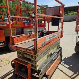 2017 JLG 1932R Scissor Lift