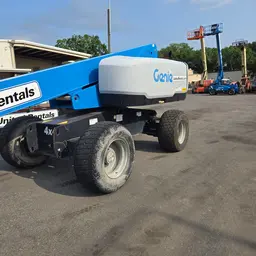 2017 Genie S-60 Boom Lift