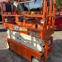 2019 Snorkel S3226E Scissor Lift