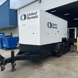 2015 Cummins C275D2RE Diesel Generator