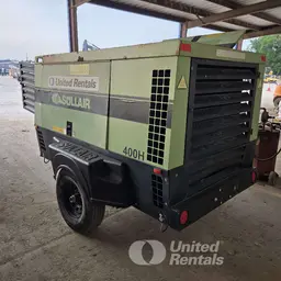 2018 Sullair 400HDPQ-CU Air Compressor