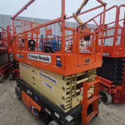 2021 JLG ES3246 Scissor Lift
