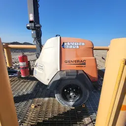 2020 Generac MLT6SKDS Portable Light Tower