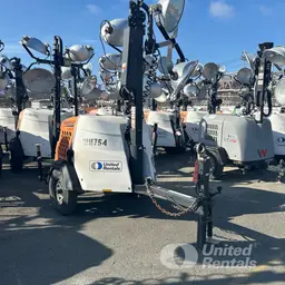 2020 Magnum Pro MLT6SM Portable Light Tower