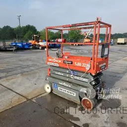 2018 Skyjack SJIII3219 Scissor Lift