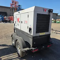 2019 Wacker Neuson G70 T4F Diesel Generator