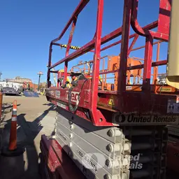 2017 MEC 4046SE Scissor Lift