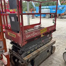 2016 Skyjack SJIII3219 Scissor Lift