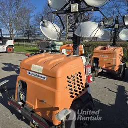 2018 Magnum Pro MLT6SM Portable Light Tower