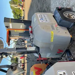 2018 Wacker Neuson LTV6K Portable Light Tower