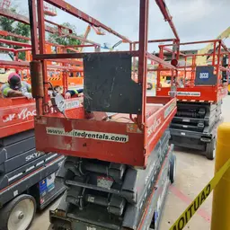 2018 Skyjack SJIII3226 Scissor Lift